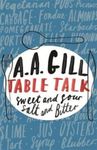Table Talk, Paperback fotografia produsului