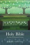 Holy Bible New Standard Revised Version, Hardcover fotografia produsului