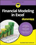 Financial Modeling in Excel for Dummies, Paperback fotografia produsului