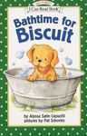 Bathtime for Biscuit, Paperback фото продукта