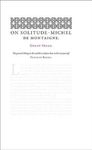 On Solitude, Paperback fotografia produsului