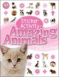 Sticker Activity Amazing Animals fotografia produsului