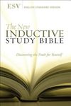 New Inductive Study Bible-ESV, Hardcover фото продукта