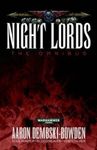 Night Lords, Paperback fotografia produsului