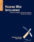 Hacking Web Intelligence, Paperback fotografia produsului