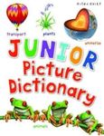 Junior Picture Dictionary fotografia produsului