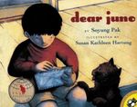 Dear Juno, Paperback фото продукта