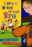 I Was a Third Grade Spy, Paperback fotografia produsului