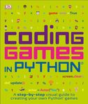 Coding Games in Python, Paperback fotografia produsului