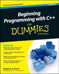 Beginning Programming with C++ for Dummies, 2nd Edition, Paperback fotografia produsului