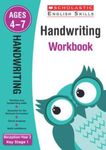 Handwriting Reception-Year 2 Workbook, Paperback фото продукта