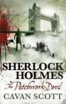 Sherlock Holmes: The Patchwork Devil, Paperback fotografia produsului