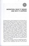 Global Migration: The Basics, Paperback fotografia produsului View 4 S
