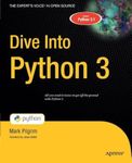 Dive Into Python 3, Paperback фото продукта