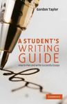 Student's Writing Guide, Paperback fotografia produsului