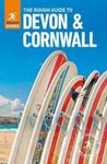 Rough Guide to Devon & Cornwall - Cornwall Guide Book, Paperback fotografia produsului