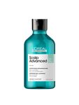 Sampon profesional L'Or&eacute;al Professionnel, Serie Expert, Scalp Advanced, pentru scalp gras, cu 3% AHA, 300 ml fotografia produsului