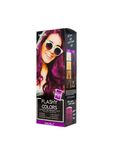Sampon nuantator Neva Flashy Colors, semipermanent, fara amoniac, vegan, pentru toate tipurile de par, Violet (Amethist), 100 ml fotografia produsului