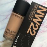 Fond de ten MAC, Studio Fix Fluid, SPF 15, NW22, 30 ml fotografia produsului View 2 S