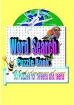 Word Search Puzzle Book: 50 Puzzles for Tweens and Teens, Paperback fotografia produsului