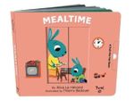 Pull and Play Books: Mealtime, Hardcover фото продукта