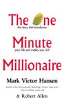 One Minute Millionaire, Paperback фото продукта
