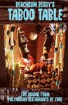 Beach Bum Berry's Taboo Table, Paperback fotografia produsului