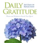 Daily Gratitude: 365 Days of Reflection, Hardcover fotografia produsului