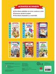 Pinocchio. Carte cu autocolante. Activitati de poveste. 4 ani+ фото продукта View 2 S