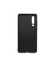 Carcasa Uvo Huawei P30 Just Must JMUVOP30BK, rezistenta la socuri, rezistenta la zgarieturi, TPU ecologic, Negru fotografia produsului View 3 S