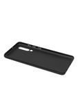 Carcasa Uvo Huawei P30 Just Must JMUVOP30BK, rezistenta la socuri, rezistenta la zgarieturi, TPU ecologic, Negru fotografia produsului View 4 S