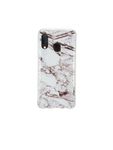 Husa Coloured Drawing Pattern Samsung Galaxy A20e Lemontti EDA00048604H, rezistenta la socuri, rezistenta la zgarieturi, TPU silicon, Multicolor fotografia produsului