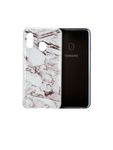 Husa Coloured Drawing Pattern Samsung Galaxy A20e Lemontti EDA00048604H, rezistenta la socuri, rezistenta la zgarieturi, TPU silicon, Multicolor fotografia produsului View 2 S