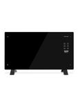 Convector electric Zass ZKG 02 BR, 2000 W, afisaj LCD, functie frost, Negru fotografia produsului View 2 S