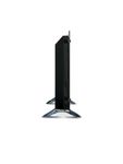 Convector electric Zass ZKG 02 BR, 2000 W, afisaj LCD, functie frost, Negru fotografia produsului View 3 S
