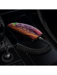 Cablu Omega Series Retractabil Lightning Mcdodo CA-6410, rezistenta la uzura, 1.8 m, incarcare rapida, Negru fotografia produsului View 8 S