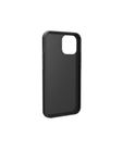 Husa Anchor iPhone 12 Pro Max UAG 11236M314040, rezistenta la socuri, rezistenta la zgarieturi, TPU silicon + policarbonat, Negru fotografia produsului View 3 S