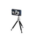 Mini Trepied 2 in 1 Hama 4104, 21.7 cm, 111 g, metal, Negru fotografia produsului View 4 S