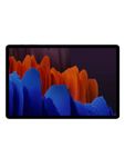 Tableta Samsung Galaxy Tab S7 Plus T970, Procesor Octa Core, 1.8GHz, Ecran Super AMOLED Capacitive multitouch 12.4 inch, 6 GB RAM, 128 GB Flash, Camera Duala 13+5 MP, Wi-Fi, Bluetooth, Android, Albastru fotografia produsului