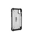 Husa Plasma Series iPhone XS Max UAG 111103113131, rezistenta la socuri, rezistenta la zgarieturi, termoplastic, Gri fotografia produsului View 2 S