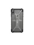 Husa Plasma Series iPhone XS Max UAG 111103113131, rezistenta la socuri, rezistenta la zgarieturi, termoplastic, Gri fotografia produsului View 3 S