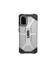 Husa Plasma Series Samsung Galaxy S20 Plus UAG 211983114343, rezistenta la socuri, rezistenta la zgarieturi, termoplastic, Incolor fotografia produsului View 4 S