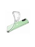 Husa Shock TPU iPhone 12 Pro Max Just Must JMHSTPUIXIIPMC, rezistenta la socuri, rezistenta la zgarieturi, TPU, Incolor fotografia produsului View 3 S