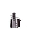 Storcator fructe MPM MSO-06M, 1000W, 2.2 litri, 1 litru/minut, 2 viteze, carcasa otel inoxidabil, Negru fotografia produsului