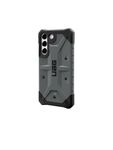 Husa UAG Pathfinder Series 213427113333, pentru Samsung Galaxy S22, rezistenta la socuri, TPU, Argintiu fotografia produsului View 6 S