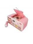 Radio pentru copii Muse M-29 KP, cu microfon, USB, CD/FM, Roz fotografia produsului View 2 S