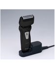 Aparat de ras Panasonic ES-RW31-K503, 2 lame, Wet & Dry, motor liniar, Negru fotografia produsului View 4 S