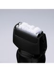 Aparat de ras Panasonic ES-RW31-K503, 2 lame, Wet & Dry, motor liniar, Negru fotografia produsului View 5 S