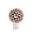 Uscator de par Philips BHD300/00, 1600 W, ThermoProtect, 3 trepte de viteza si caldura, Alb fotografia produsului View 2 S