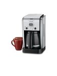 Cafetiera electrica, 1000 W - Cuisinart fotografia produsului View 7 S